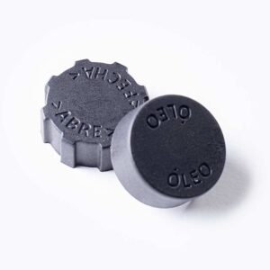 Exemplo produzido na Sethi3D SIM - Injetora de Plástico de Bancada